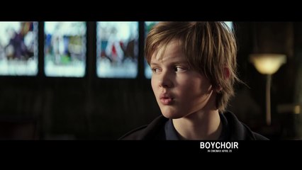 Boychoir (2015) Official Trailer #2 - Dustin Hoffman Movie HD