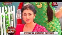 Yeh Hai Mohabbatein Ruhi Ne Dikhaye Ishita Ko Tantrums 24th March 2015