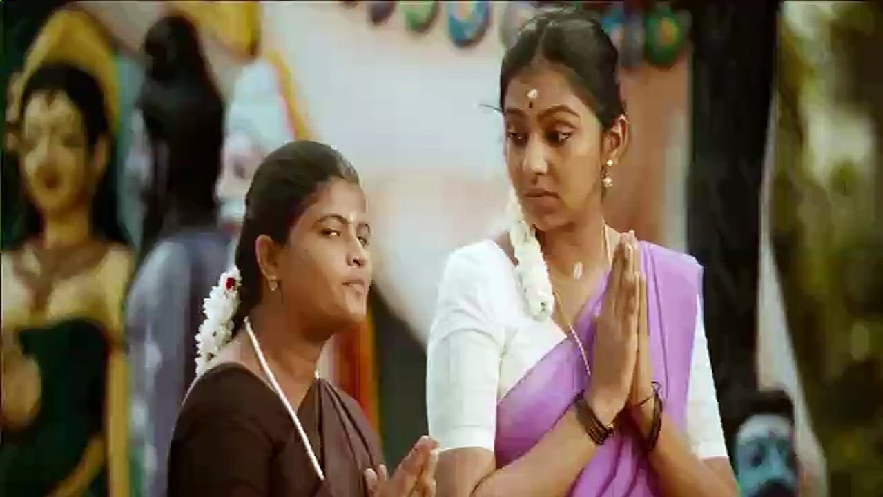 Komban -Karuppu Nerathazhagi