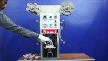SAMA Jelly Packing Machine | Sama Engineering