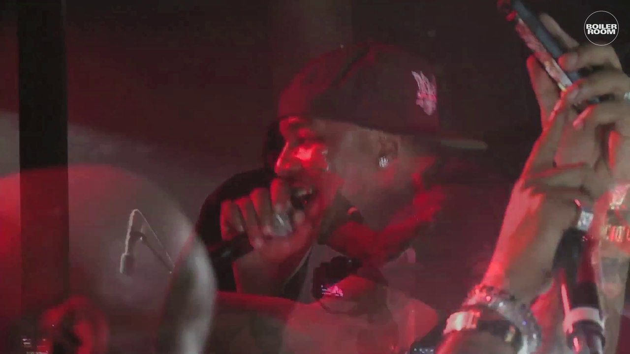 Dipset "Oh Boy" Live At RayBan x Boiler Room 006 video Dailymotion