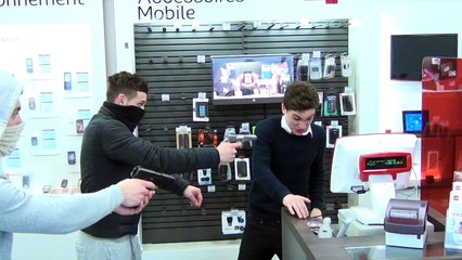 Agir/Réagir - Concours INRS 2015 - Lycée Notre-Dame du Grandchamp