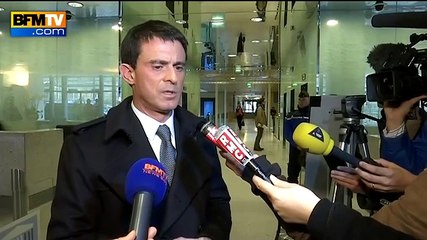 Valls craint près de 150 morts dans un crash près de Barcelonette
