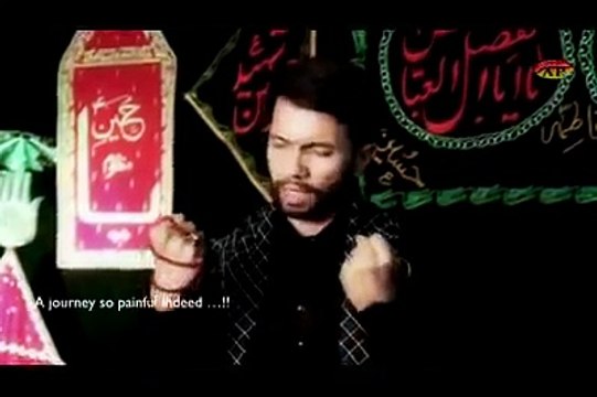 Ali Safdar Nohay 2015 _ Ali Ali Akbar (a.s) _ علي علي اكبر