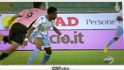 PAULO DYBALA | Goals, Skills, Assists | Palermo | 2014/2015 (HD)