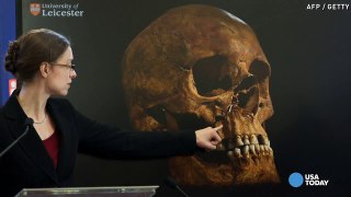King Richard III's remains head to final resting place