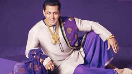 Salman Khan Jewellery Ad Shoot -Watch Now