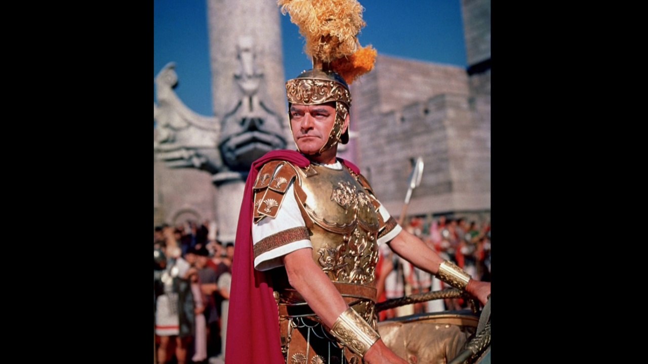 TRIBUTE TO JACK HAWKINS