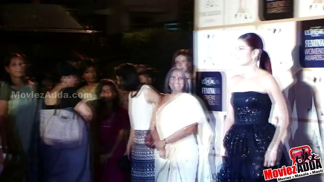 Katrina Kaif @ L'Oreal Paris Femina Women Awards 2015