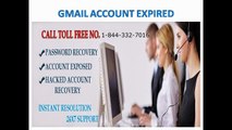 Gmail Technical Helpline 1-844-332-7016 Number USA