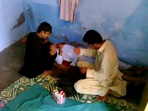 new saraiki funny clip (doctor te mareez post by yasir imra taunsvi 03336631676