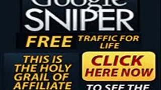 Google Sniper 2.0 Review