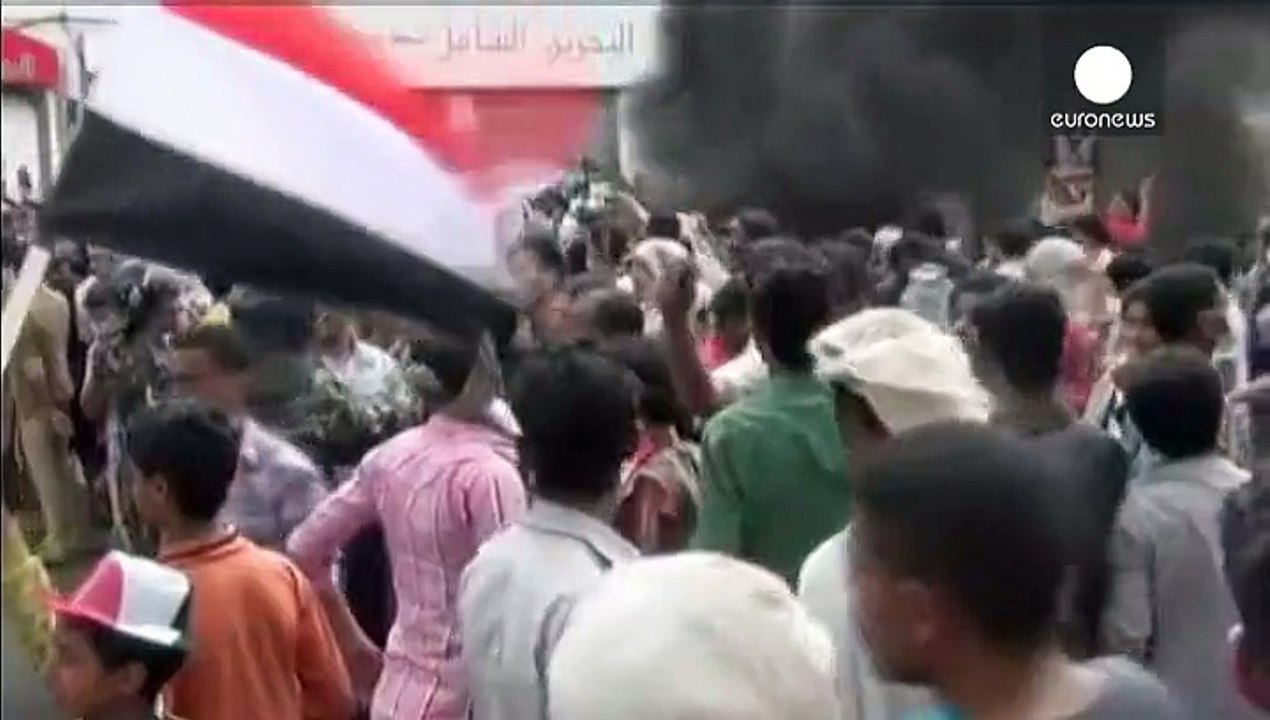 Huthi-Vorstoß auf Aden gestoppt
