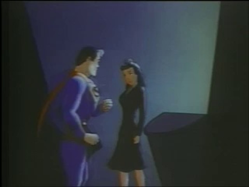 Superman 06 magnetic telescope