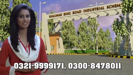 Shalimar Ring Road Industrial Scheme ad04 email