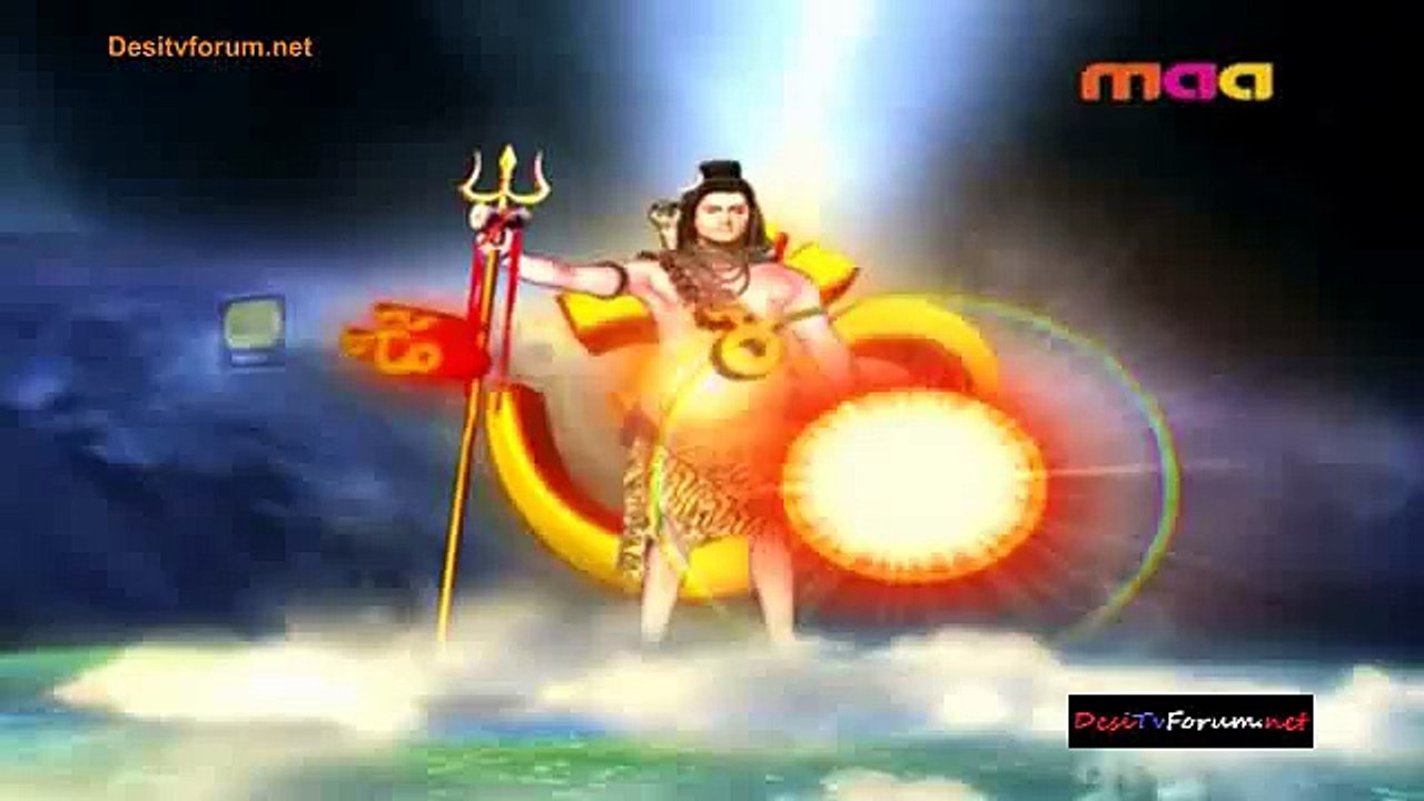 Har Har Mahadev 24th March 2015 Video Watch Online Pt1 - Watching On IndiaHDTV.com - India's Premier HDTV