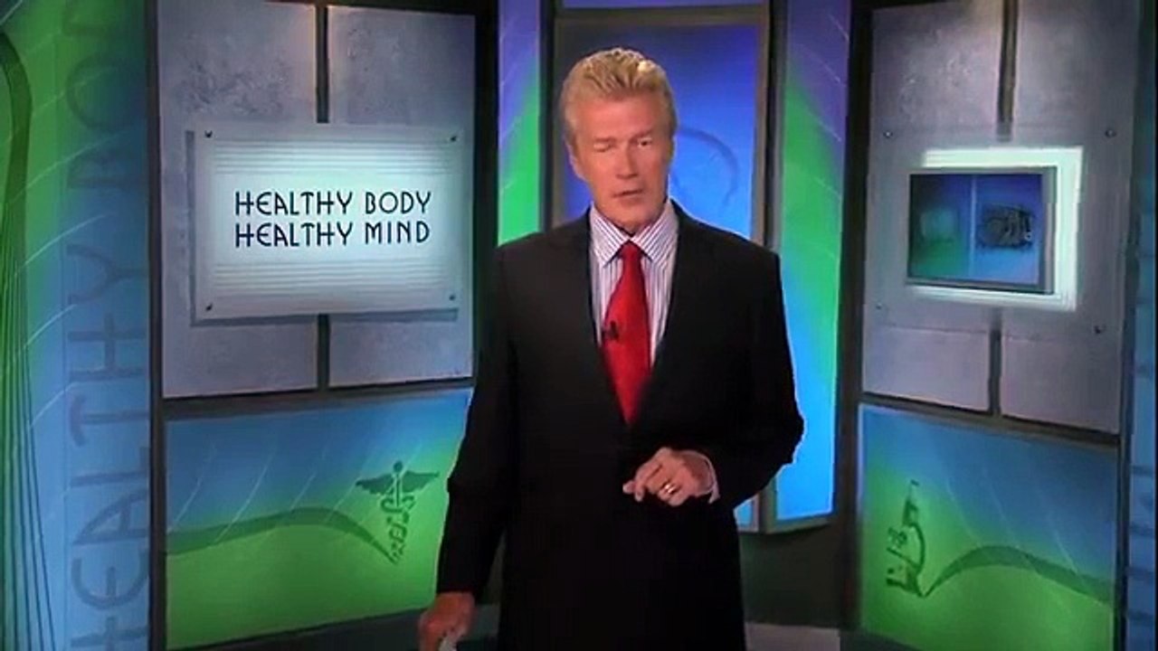 Healthy Body, Healthy Mind - Clearing Up Rosacea