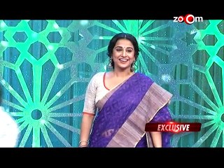Vidya Balan talks about her weight issues - EXCLUSIVE
