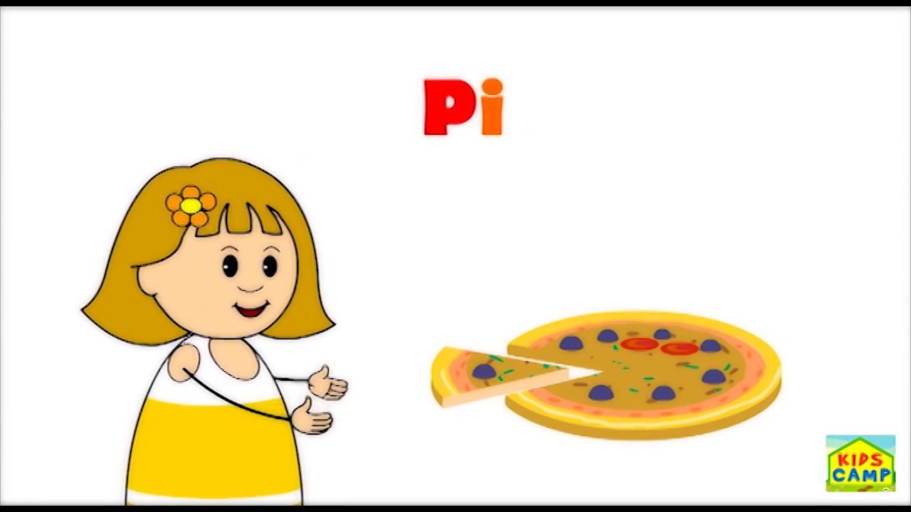 Learning Triangles - The World of Elly by KidsCamp