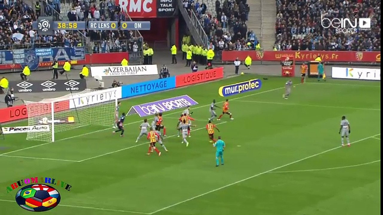 الدوري الفرنسي: لانس 0 - 4 مارسيليا