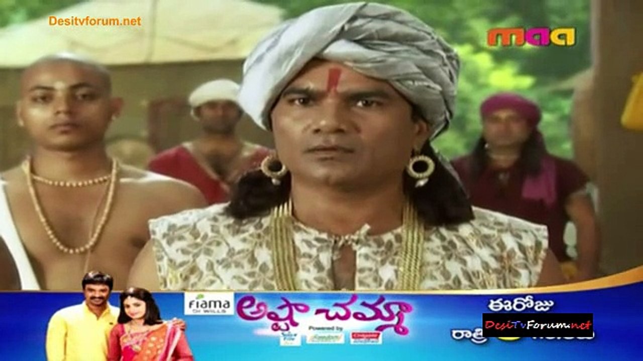 Har Har Mahadev 24th March 2015 Video Watch Online Pt2
