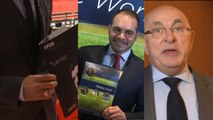 Van Praag prepara una alianza para las elecciones de la FIFA