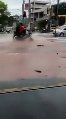 Bikers: What Happens When It Rains Too Much