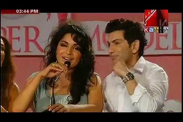 Meera G In Veet Super Model Show and...............!!!!!!!!!!!!!!!!!!.