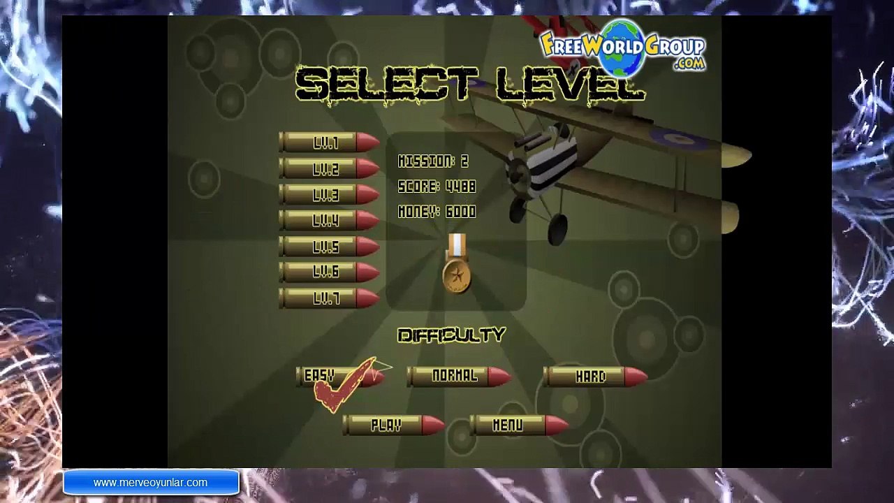 Muhtesem Savaş Oyunu Oyna - Flash Oyunlar - Merve Oyunlar