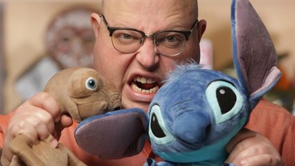 Angry Nerd - DreamWorks’ New Film “Home” Combines the Worst in CGI Alien Design