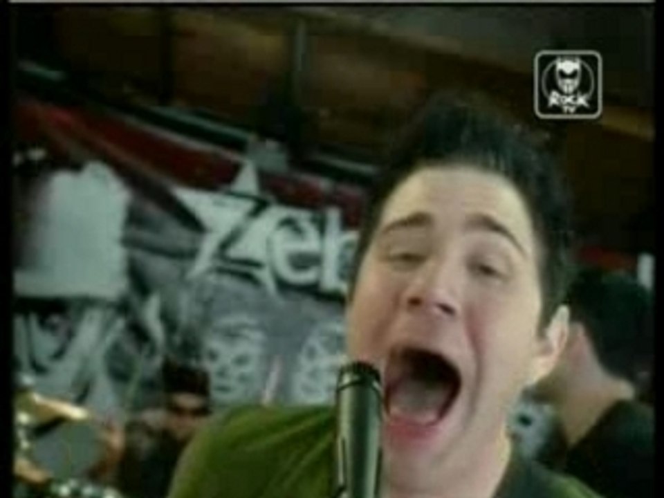 Zebrahead - Anthem