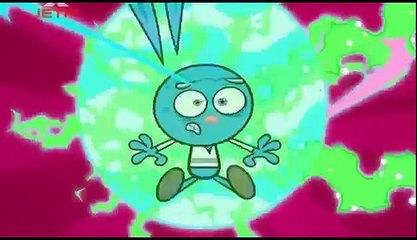 Yin Yang Yo!   season 1 episode 8   Old School   A Toy's Story