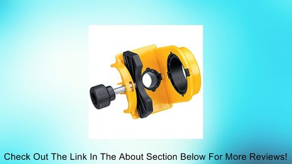 DEWALT D180004 Bi-Metal Door Lock Installation Kit Review