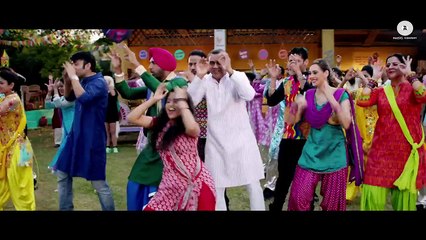 Tu Takke Full HD Video Song -  Gippy Grewal - Dharam Sankat Mein [2015]