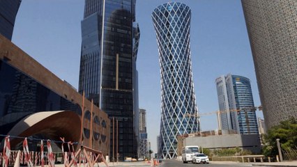 Van Praag habla sobre Qatar 2022