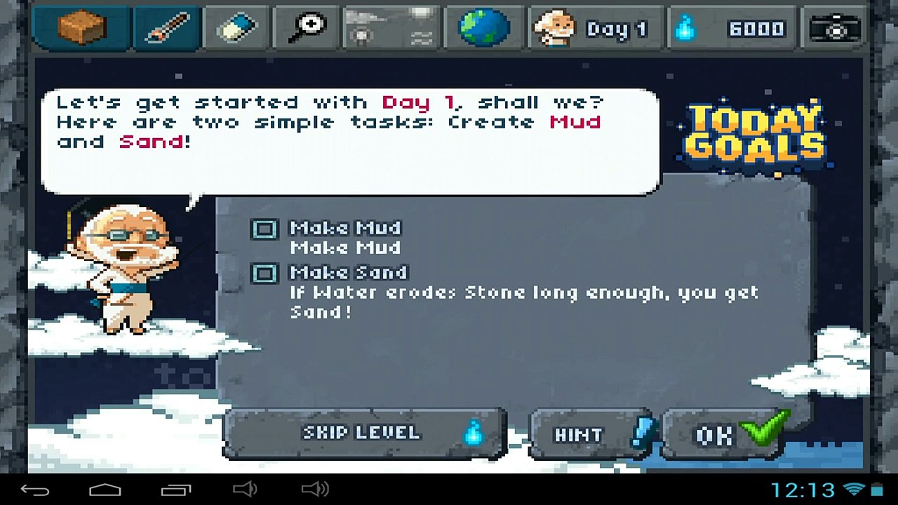 The Sandbox: Craft Play Share - Android gamepla...