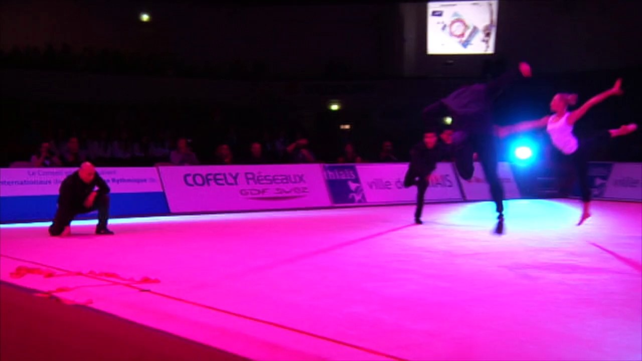 Gala GRS: Ksenyia Moustafaeva