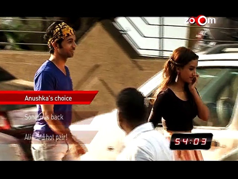 Bollywood News in 1 minute - Anushka Sharma, Alia Bhatt, Sonam Kapoor