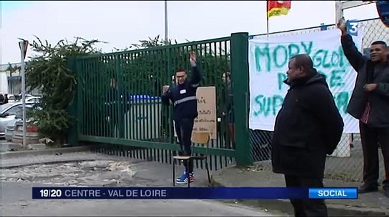 manif devant préfecture et opération escargot le 20 03 2015
