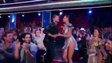 Rumer Willis and Valentin Chmerkovskiy (Cha-Cha-Cha) Week 2