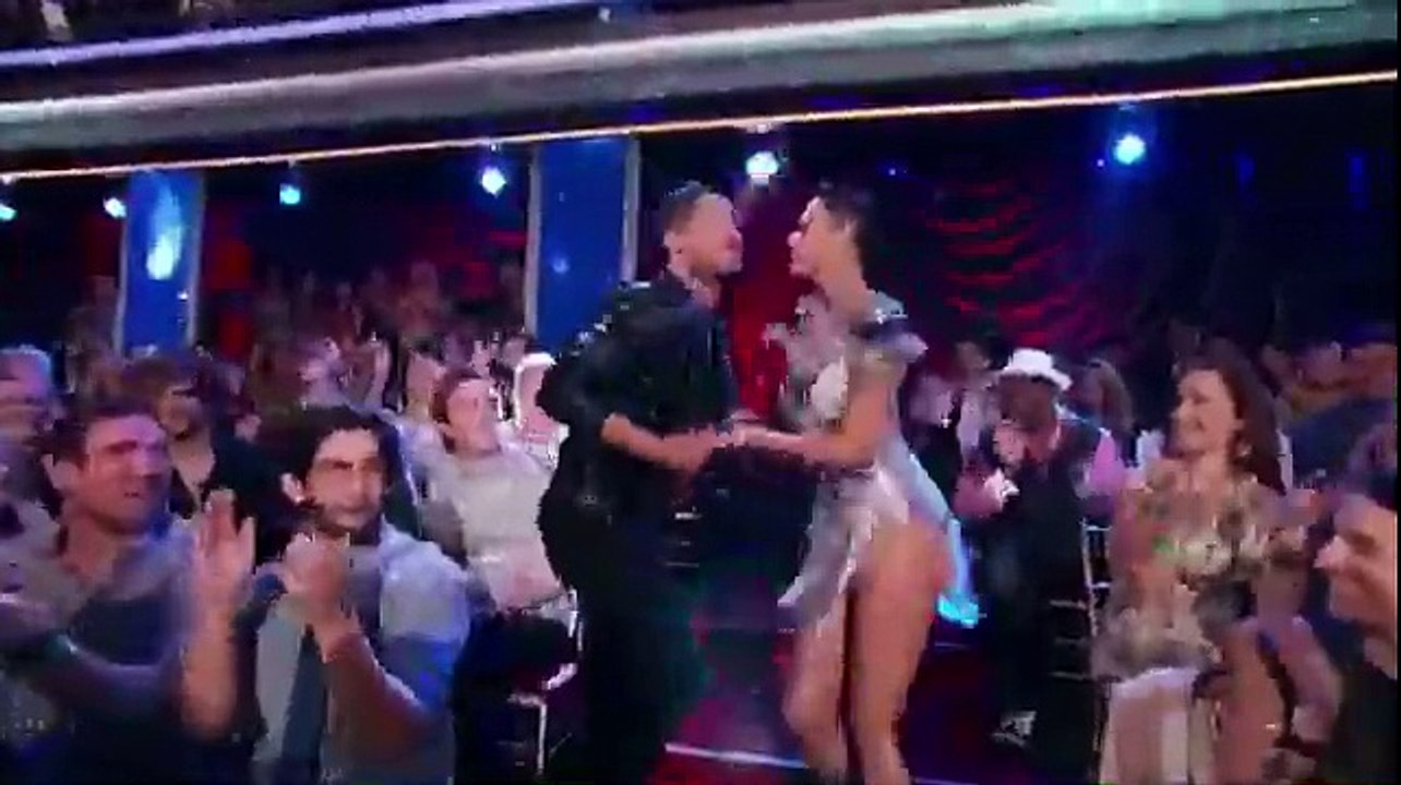 Rumer Willis and Valentin Chmerkovskiy (Cha-Cha-Cha) Week 2