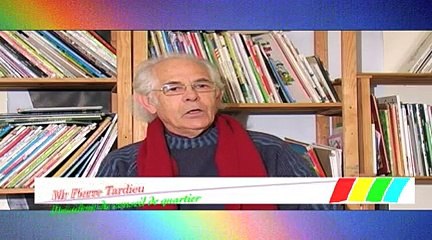 Sur les traces du quartier "Arc en Ciel"