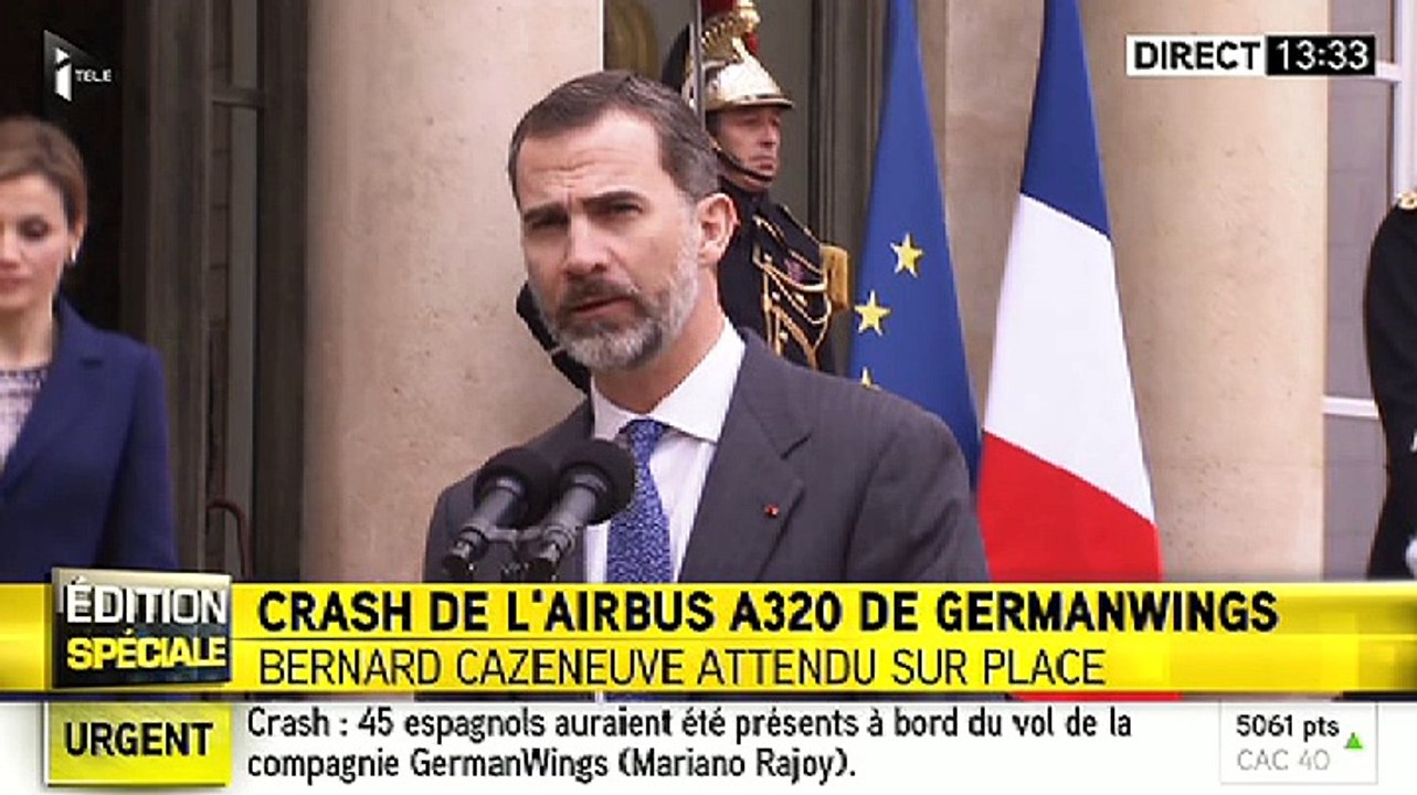 « Parmi les victimes se trouvent un grand nombre d'Espagnols, d'Allemands et de Turcs »