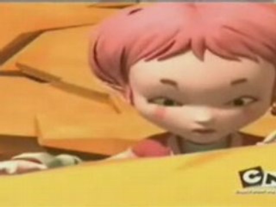 Why not, Code Lyoko?