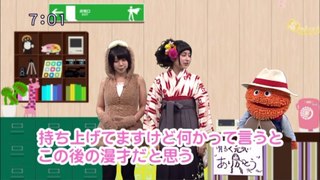 sakusaku.15.03.24 (1)トミタあゆみの漫才