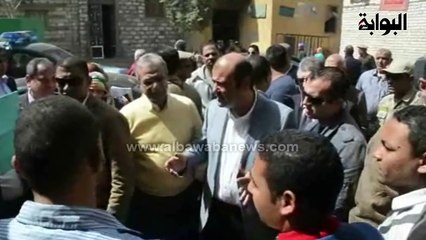 وزير التموين بالمنيا : فتح المخابز من الساعة 5 صباحا وحتى 12 ظهرا