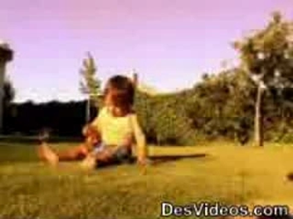 Mamie eclate un gosse