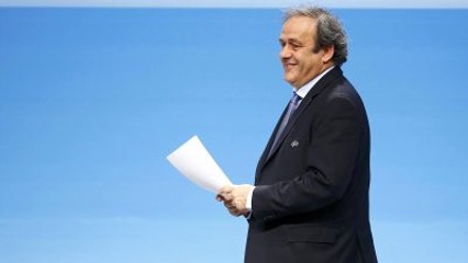 Michel Platini Yeniden UEFA Başkanı Seçildi