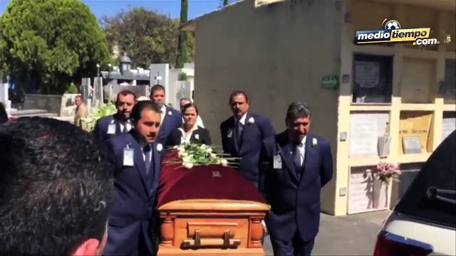 Rey Mysterio dio el último adiós a Perro Aguayo Jr.