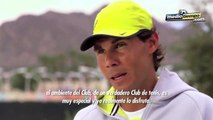 Rafael Nadal regresará a Queen's tras cuatro años de ausencia